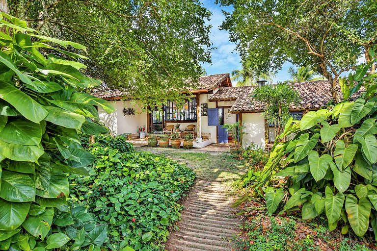 Alquiler de lujo en Trancoso
