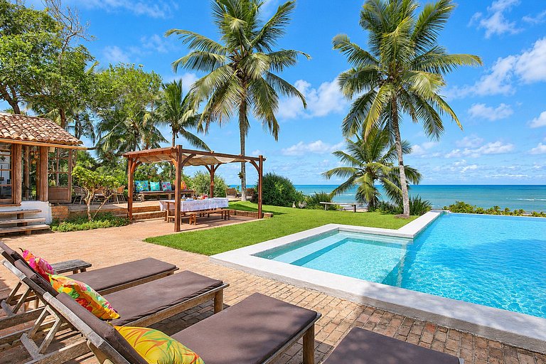 House with sea view in Trancoso