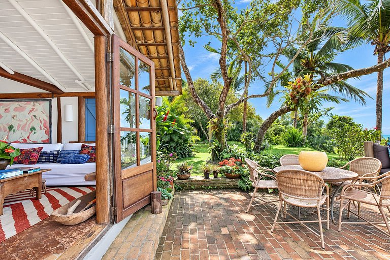 Alquiler de lujo en Trancoso