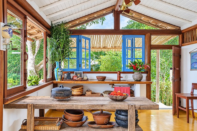 Location de luxe à Trancoso