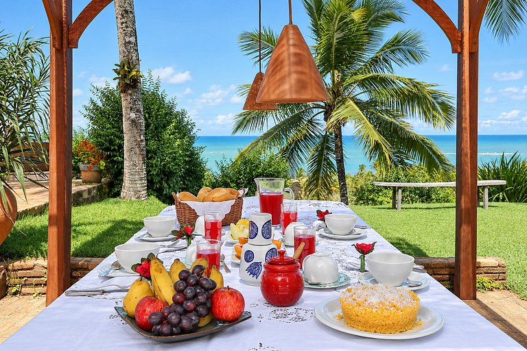 Alquiler de lujo en Trancoso