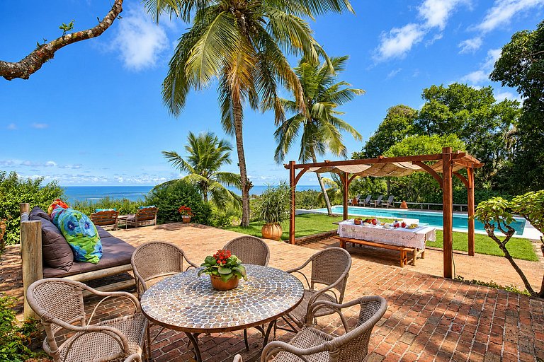 Alquiler de lujo en Trancoso