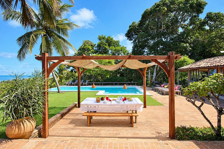 Location de luxe à Trancoso