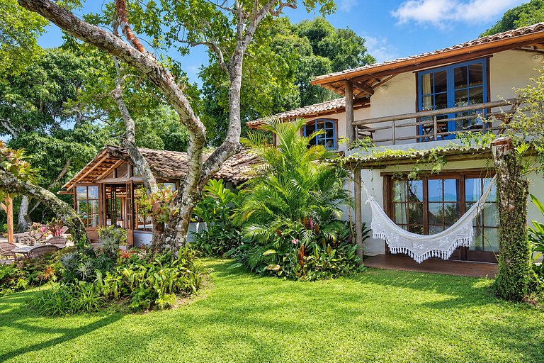 House with sea view in Trancoso