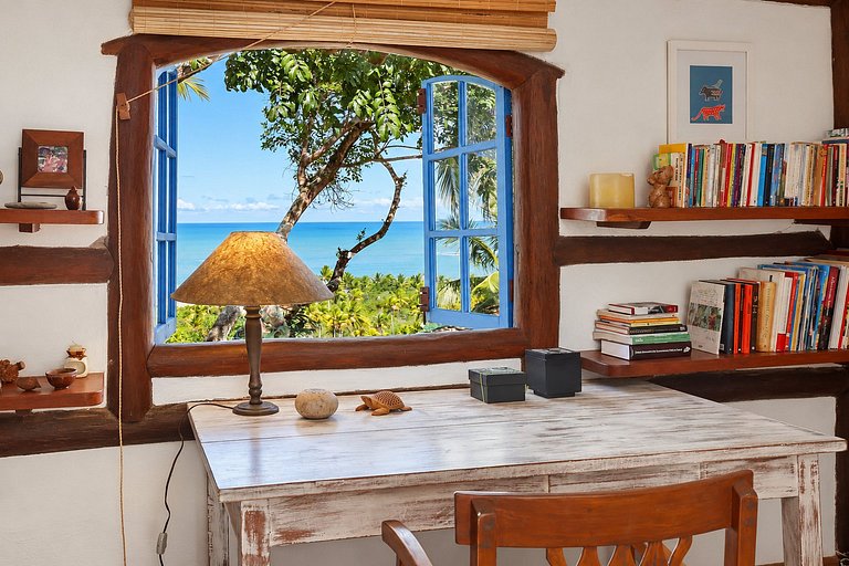 House with sea view in Trancoso
