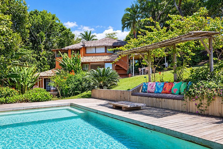 Alquiler de lujo en Trancoso