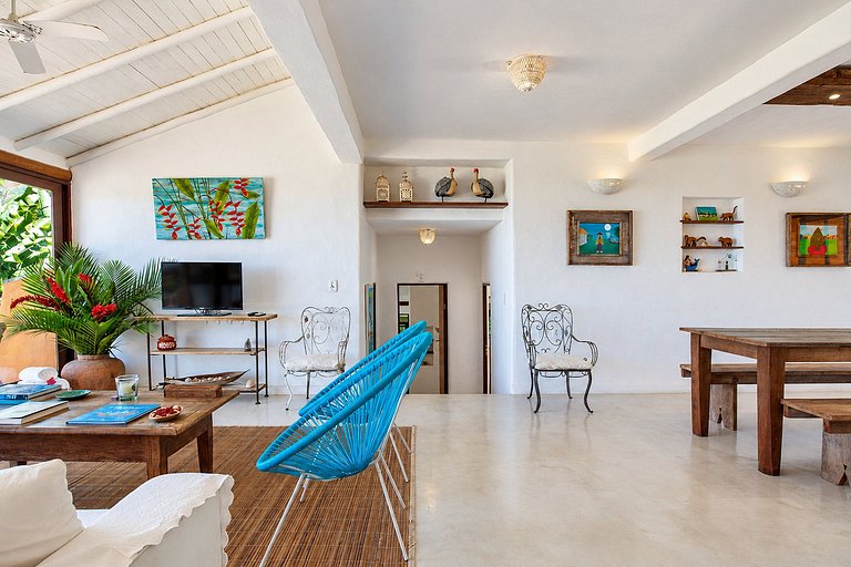 Alquiler de lujo en Trancoso