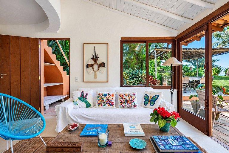 Alquiler de lujo en Trancoso