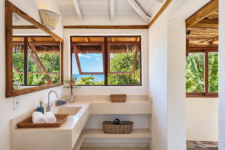 House with sea view in Trancoso