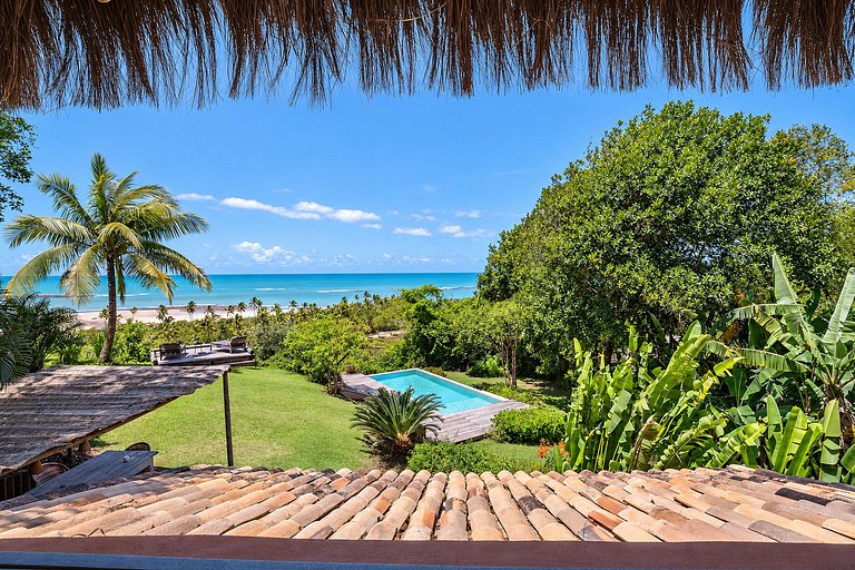 Элитная аренда в Trancoso