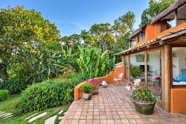House with sea view in Trancoso
