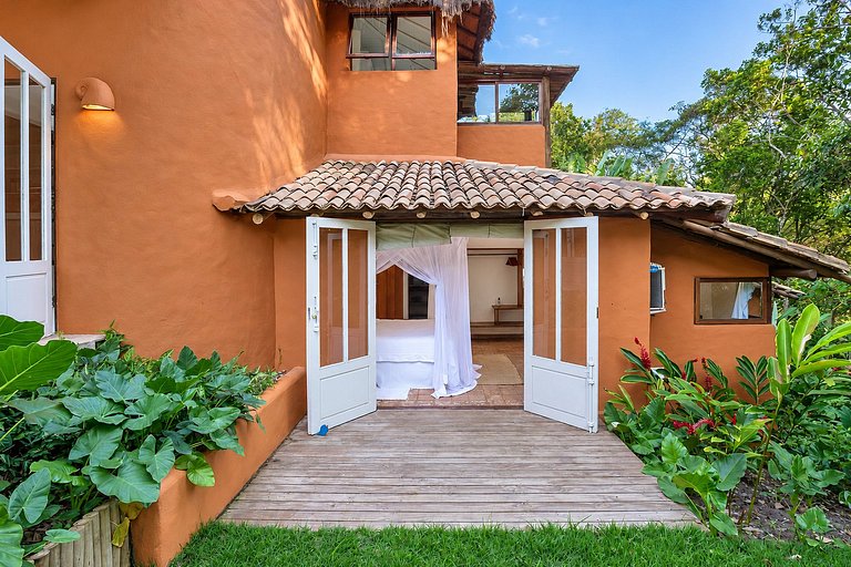 Alquiler de lujo en Trancoso