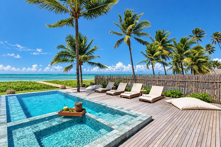 Linda casa en São Miguel dos Milagres - Ala021
