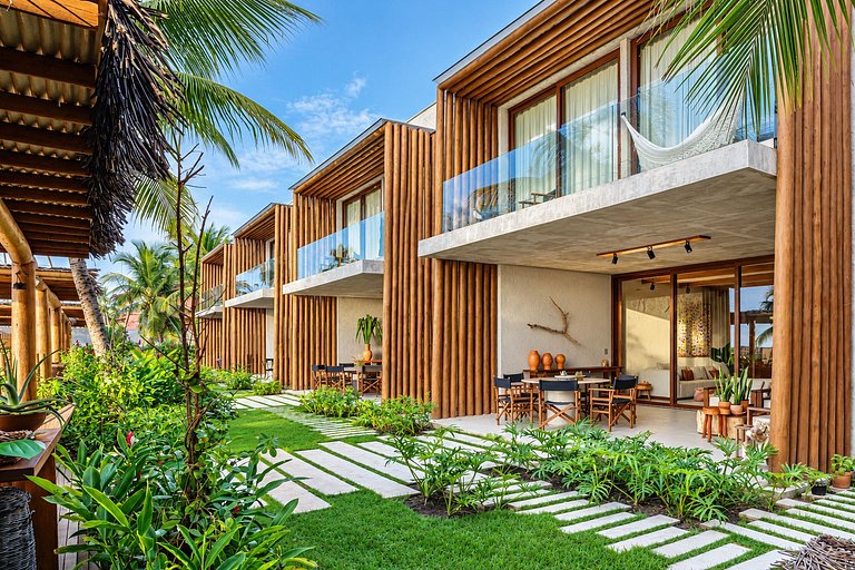 Linda casa en São Miguel dos Milagres - Ala021