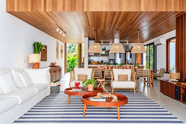 Linda casa en São Miguel dos Milagres - Ala021