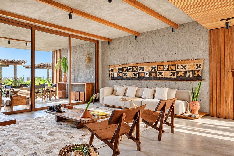 Belle maison à São Miguel dos Milagres - Ala021