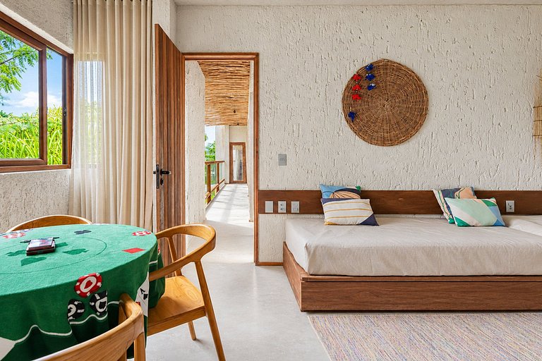 Charmosa casa em São Miguel dos Milagres - Ala021