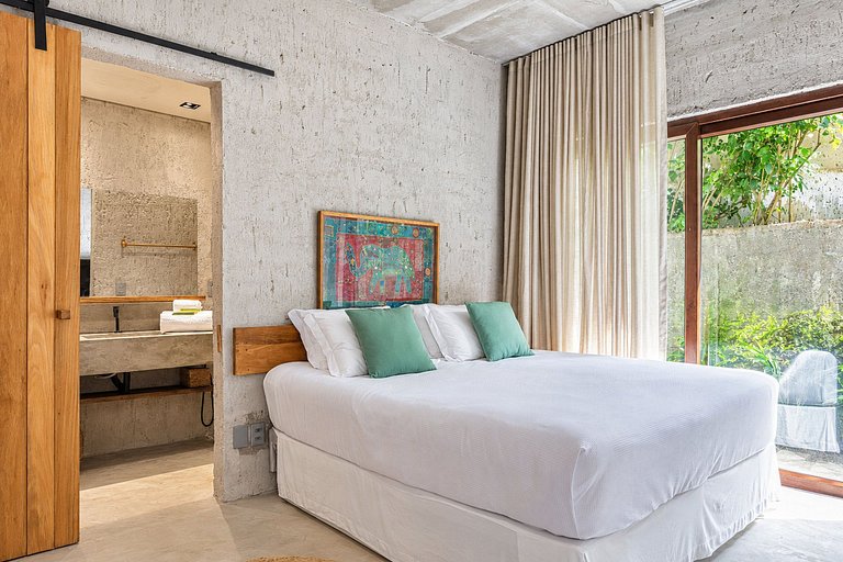 Charmosa casa em São Miguel dos Milagres - Ala021