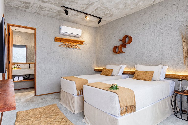 Bella casa a São Miguel dos Milagres - Ala021