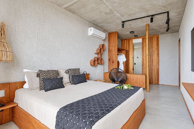 Belle maison à São Miguel dos Milagres - Ala021