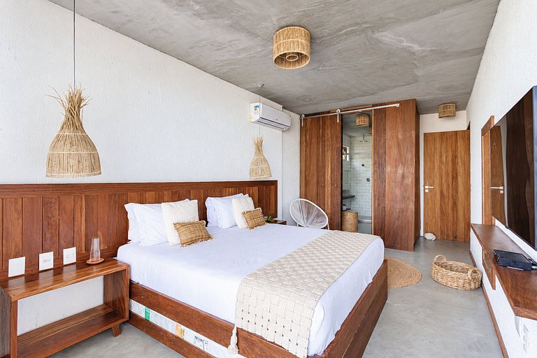 Belle maison à São Miguel dos Milagres - Ala021