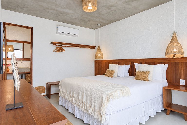 Belle maison à São Miguel dos Milagres - Ala021