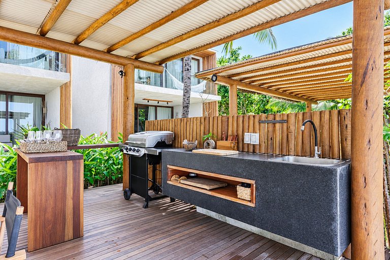 Linda casa en São Miguel dos Milagres - Ala021