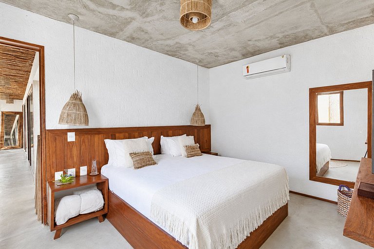 Linda casa en São Miguel dos Milagres - Ala021