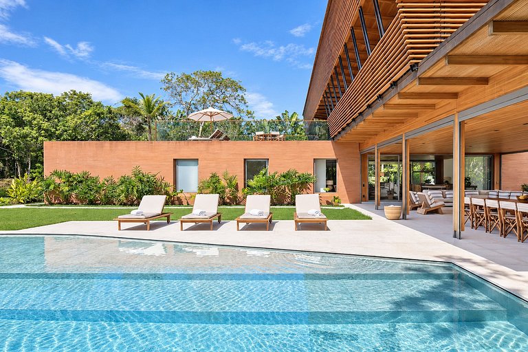 Luxurious house with a pool in Trancoso - Trc138