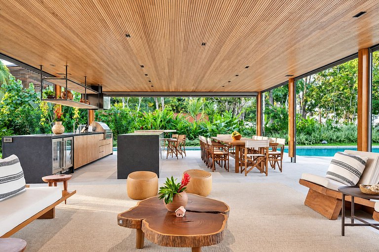 Luxurious house with a pool in Trancoso - Trc138