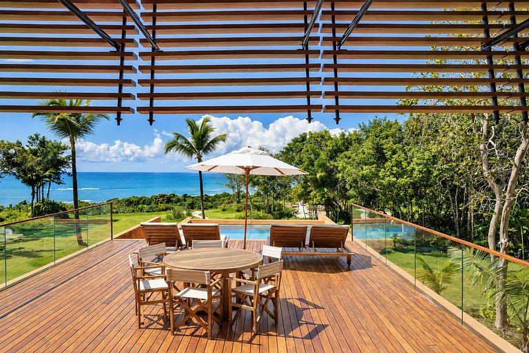 Luxuosa casa com piscina em Trancoso - Trc138