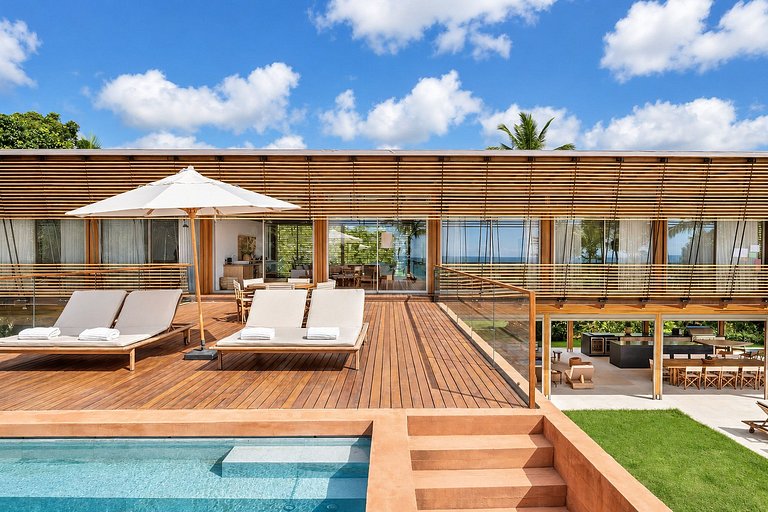 Casa di lusso con piscina a Trancoso - Trc138