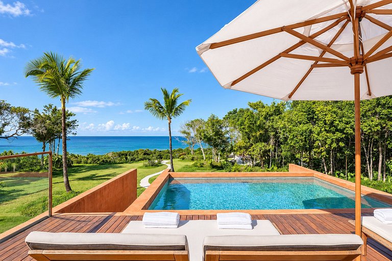 Luxuosa casa com piscina em Trancoso - Trc138