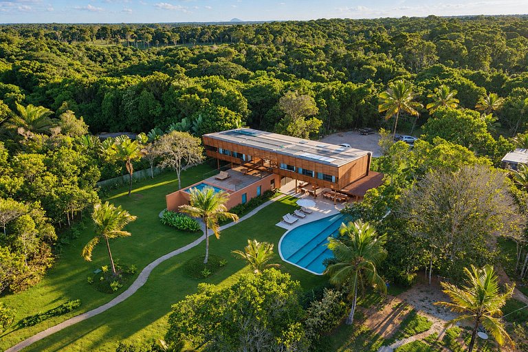 Luxurious house with a pool in Trancoso - Trc138