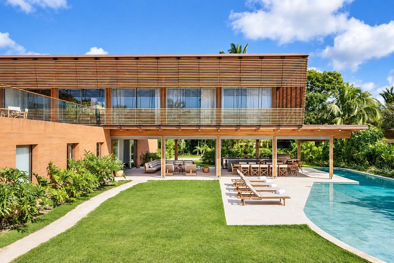 Casa di lusso con piscina a Trancoso - Trc138