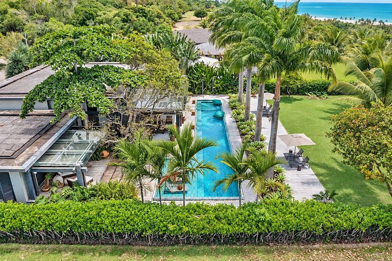 Villa with sea view in Trancoso