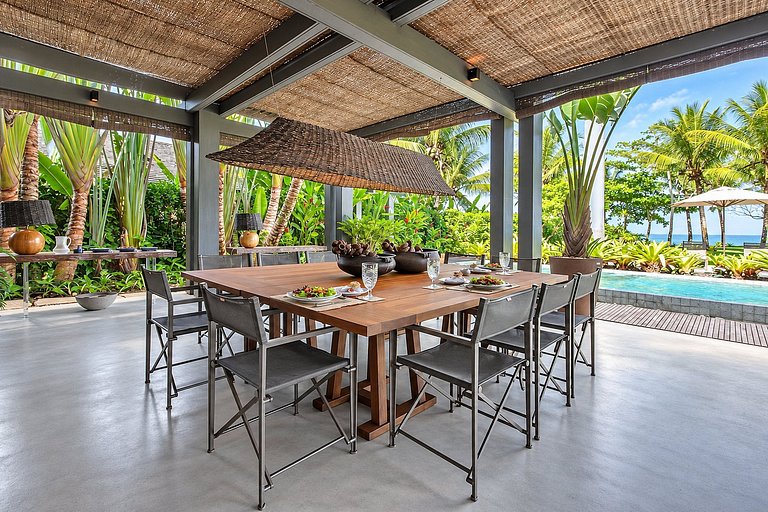 Villa with sea view in Trancoso