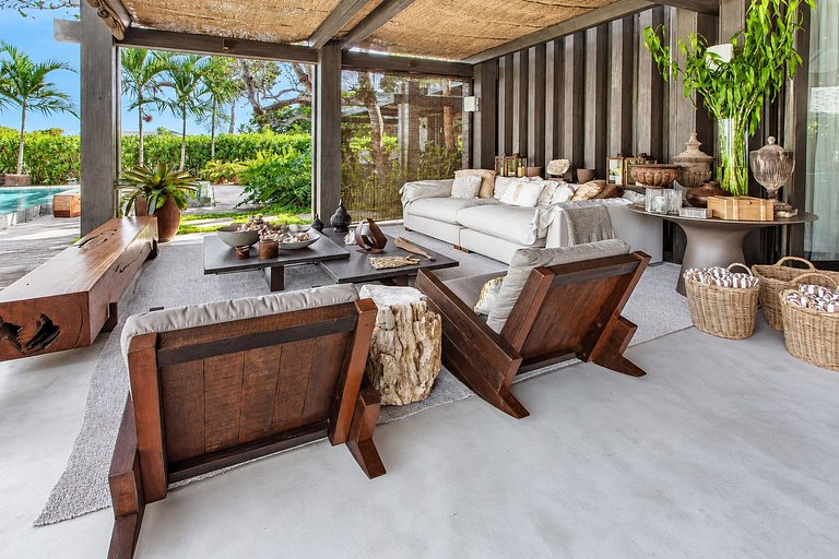 Villa with sea view in Trancoso