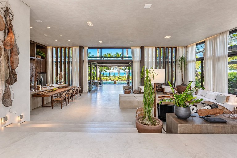 Villa with sea view in Trancoso