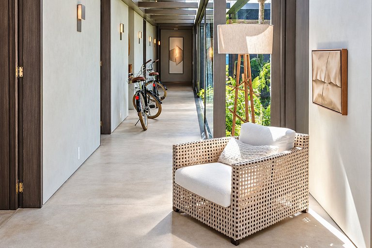 Villa with sea view in Trancoso