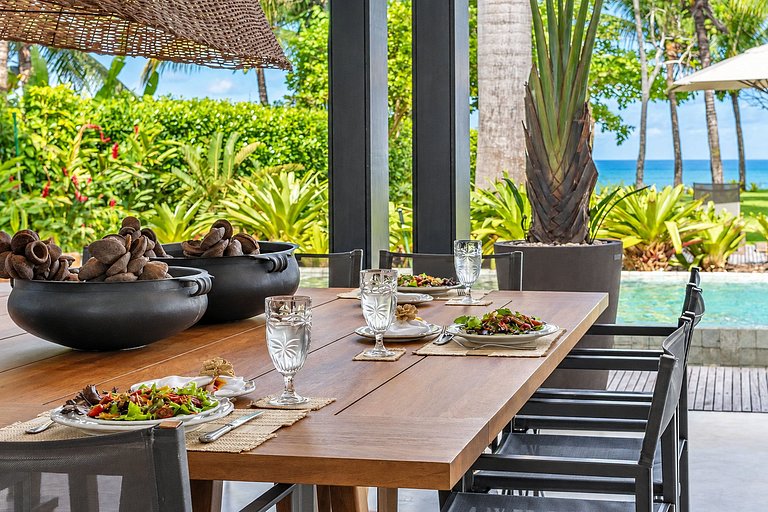 Villa with sea view in Trancoso