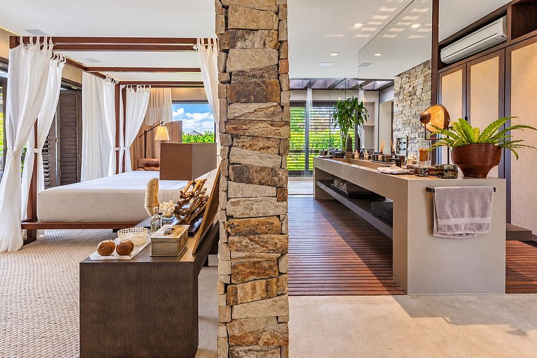 Villa with sea view in Trancoso