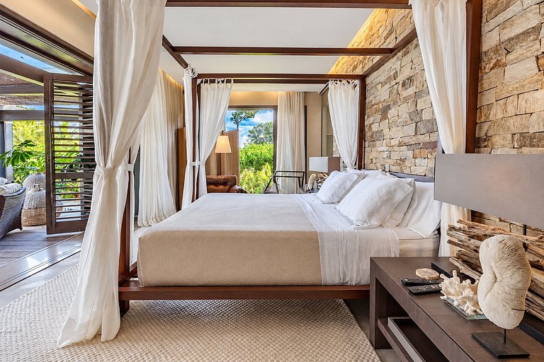 Villa with sea view in Trancoso