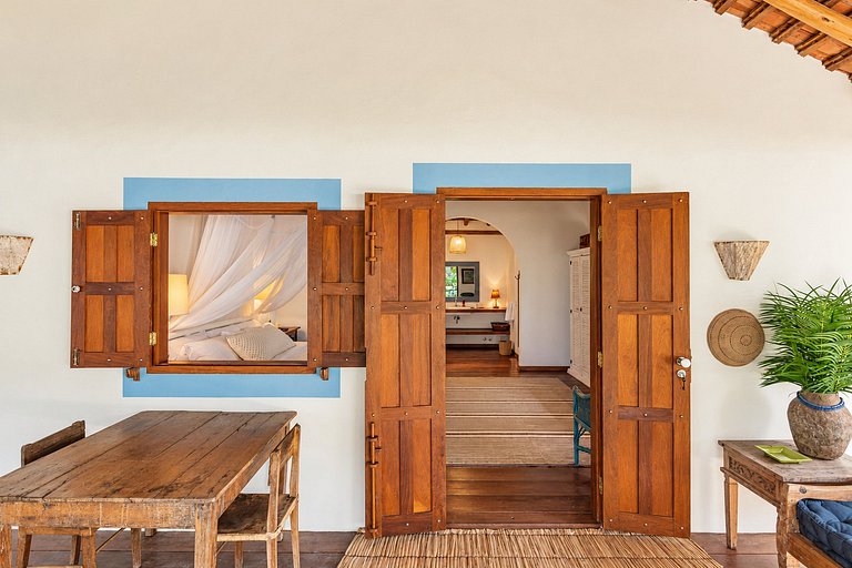 Tropical Retreat in Trancoso