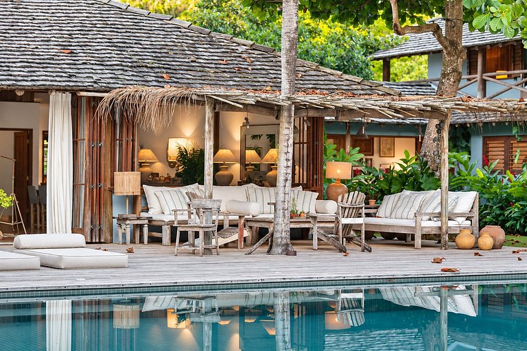 Refugio Tropical en Trancoso
