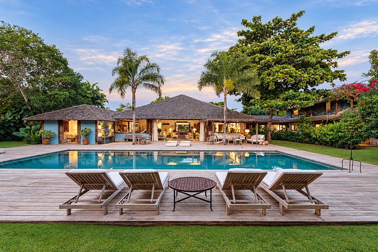 Retraite Tropicale à Trancoso