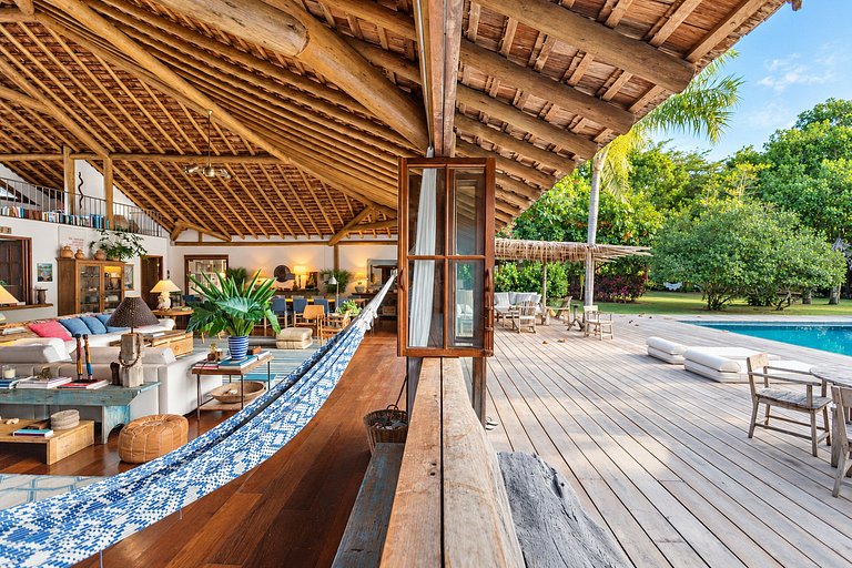 Refugio Tropical en Trancoso