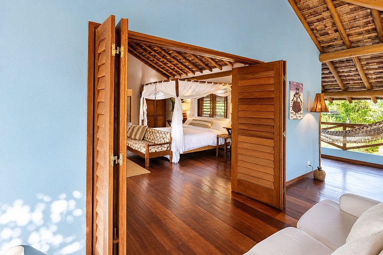 Tropical Retreat in Trancoso