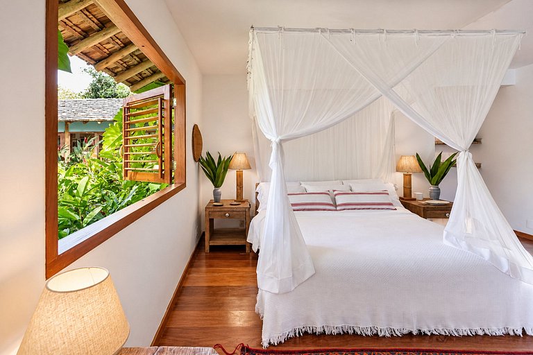 Tropical Retreat in Trancoso