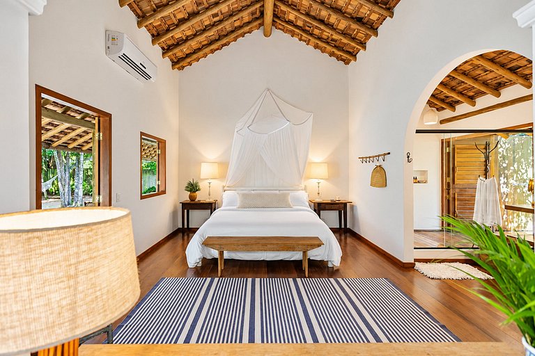 Refúgio Tropical em Trancoso
